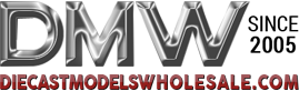 Die Cast Models Wholesale